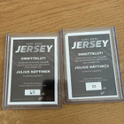 Julius Nättinen jyp game worn jersey cardset 19-20 - pikkukuva 2