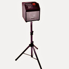 DJ-Tech iCube 50 Powered PA Speaker for Ipod - pikkukuva 3