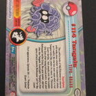 Tangela rainbow foil Pokemon Topps - pikkukuva 2