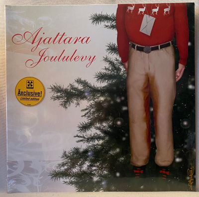 Ajattara – Joululevy