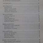 Savonlinnan seudun murrekirja, Marjatta Palander SKS - pikkukuva 2
