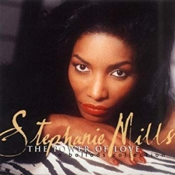 Stephanie Mills - The Power Of Love (CD)