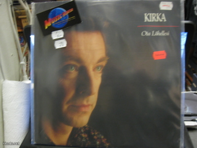 KIRKA - OTA LÄHELLESI M-/EX+ LP+