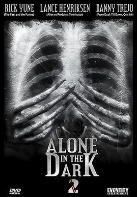 Alone in The Dark 2 - DVD