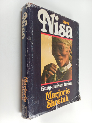 Marjorie Shostak : Nisa : kung-naisen tarina