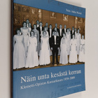 Näin unta kesästä kerran : Klemetti-Opiston Kamarikuoro 1... - pikkukuva 1