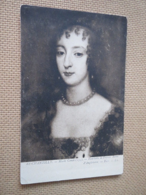 Faés: Henriette de France