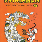 B.Virtanen 6 Projektin hallinta (Arktinen Banaani 2000) - pikkukuva 1
