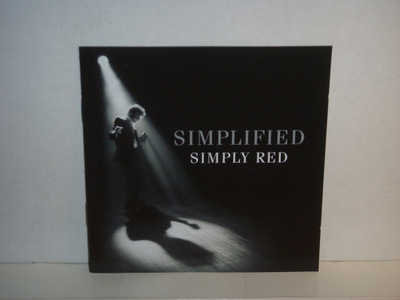 Simply Red CD Simpliefield