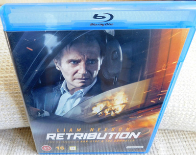 Retribution Blu-ray