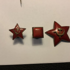 Puna-armeja upseerimerkit - pikkukuva 1