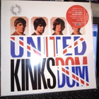 LP THE KINKS :  UNITED KINKSDOM ( UUSI) - pikkukuva 1