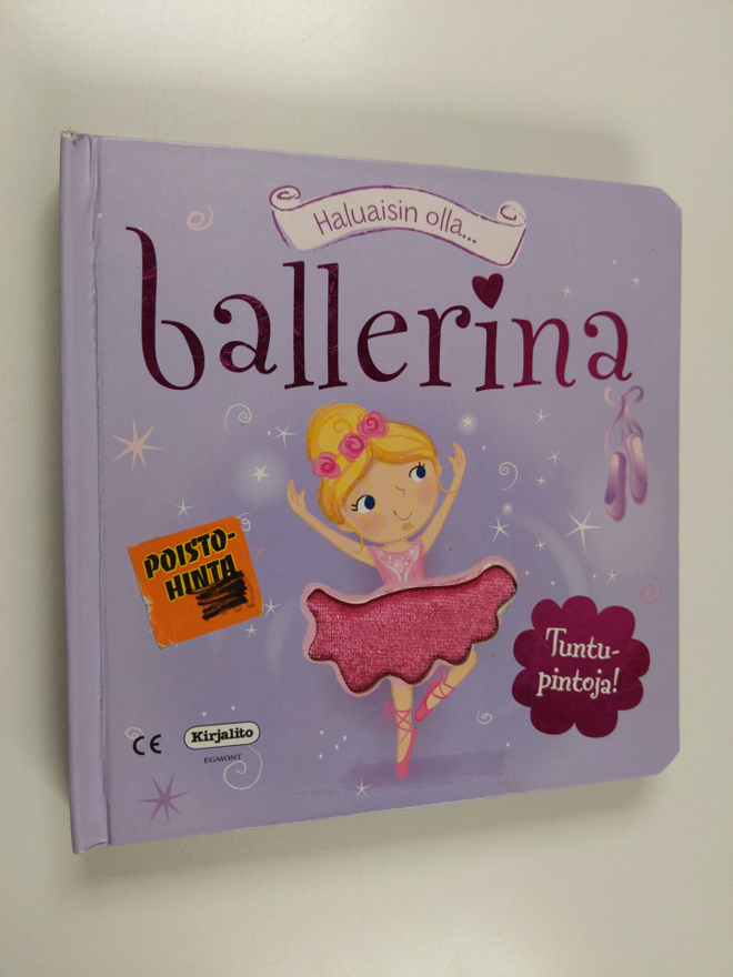 Ballerina - Haluaisin olla ballerina