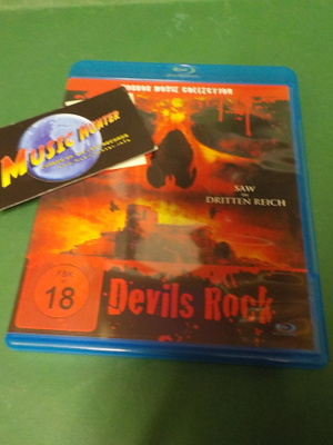 DEVILS ROCK UUSI BLU-RAY
