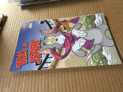 TOM JA JERRY 2/2012