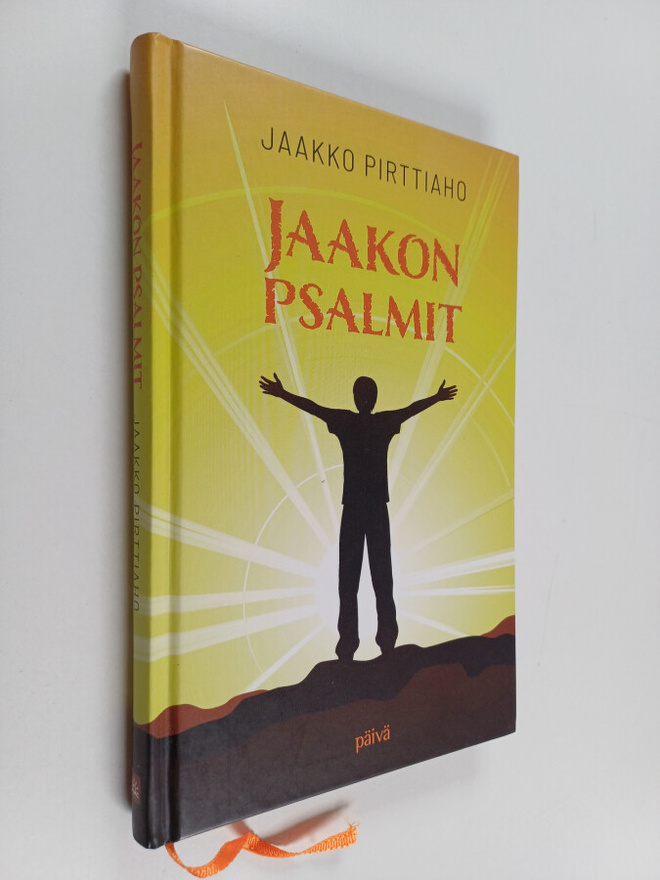 Jaakko Pirttiaho : Jaakon psalmit