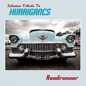 Estonian Tribute To Hurriganes Roadrunner 50v LP 2024
