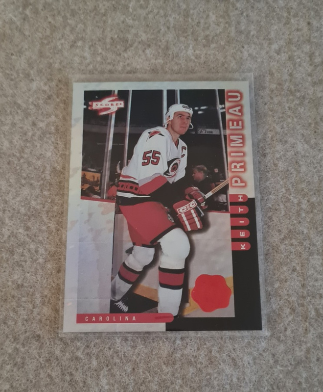 1997-98 Score - Artist's Proofs #98 Keith Primeau