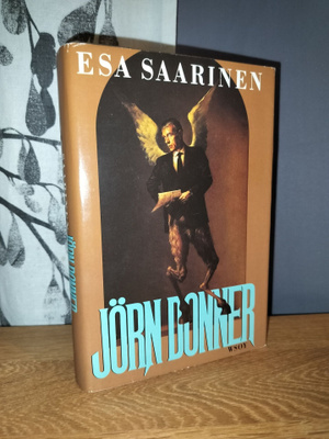 Esa Saarinen - Jörn Donner 1.p.1987