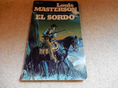 LOUIS MASTERSON : EL SORDO