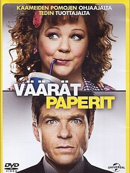 Väärä Paperit DVD 