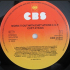 CHET ATKINS: Work It Out * EUR 1983 - pikkukuva 2
