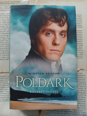 Winston Graham - Poldark: Vastatuulessa (sid.)