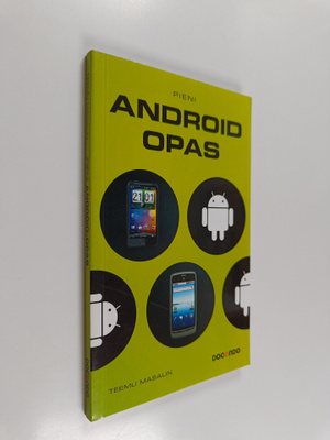 Teemu Masalin : Pieni Android-opas
