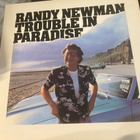 Randy Newman: Trouble in Paradise (1983) LP - pikkukuva 1