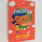Jenny Pearson : Freddien superihmeellinen seikkailu - pikkukuva 1