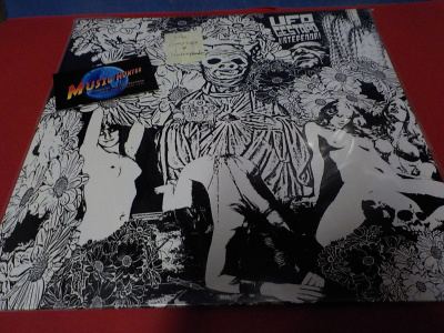 UFO GESTAPO - VATEPENOR! M-/M- LP