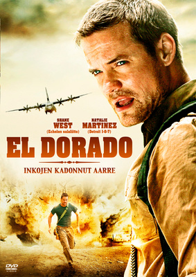 El Dorado - Inkojen Kadonnut Aarre (4 008) UUSI -FI- DVD s