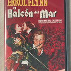 Michael Curtiz: MERIHAUKKA (1940) Errol Flynn (UUSI) - pikkukuva 1
