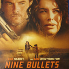 NINE BULLETS  BLU-RAY - pikkukuva 1