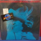 JOHNNY WINTER - SAINTS AND SINNERS U.S -74 EX/EX LP - pikkukuva 1
