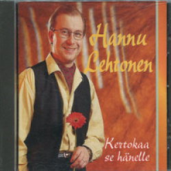 Hannu Lehtonen - Kertokaa Se Hänelle (CD)
