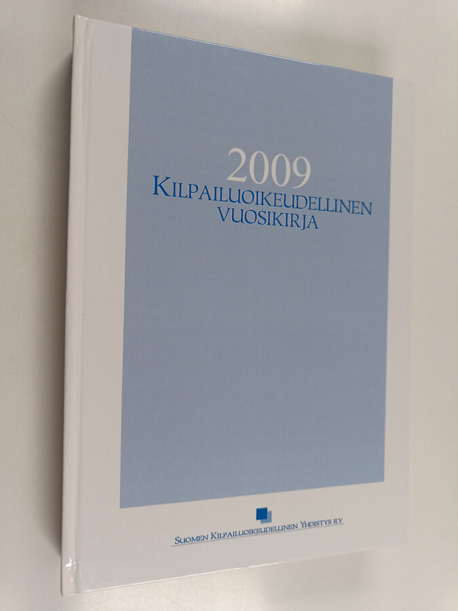 Kilpailuoikeudellinen vuosikirja 2009