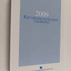Kilpailuoikeudellinen vuosikirja 2009 - pikkukuva 1