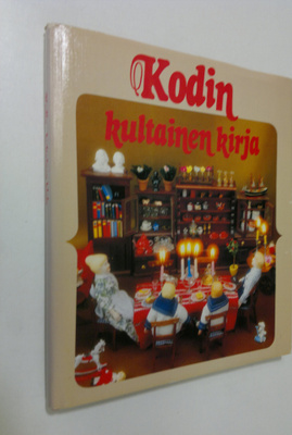 Kodin kultainen kirja