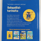 Henriette Wich : Salapoliisitarinoita - pikkukuva 2