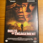 Rules of engagement DVD - pikkukuva 1