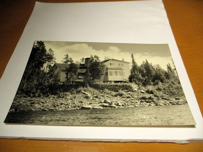 Pello Turtola Napapiirin Luontaishoitola Oy - 1958