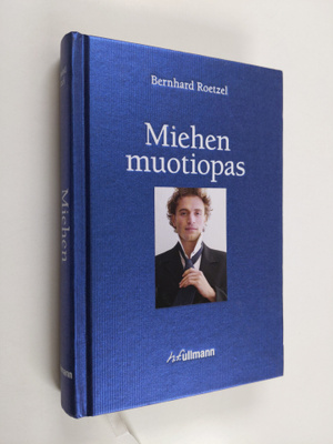Bernhard Roetzel : Miehen muotiopas