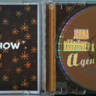 AGENTS + JUSS AND THE BOYS . CD-LEVY . POP SHOW - pikkukuva 2