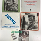 5 X JUHA "WATT" VAINIO 7"  PS (VIISI SINKKUA) REIJO TANI - pikkukuva 2