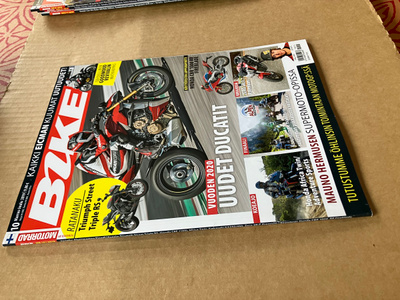 BIKE LEHTI 10/2019 HYVÄ