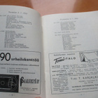 1952 Hki olypialaiset karsintakilpailujen ohjelma 52s. - pikkukuva 4
