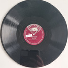 Savikiekko 1954 - Max Skalka - viulu - Musica A 3399 - pikkukuva 2