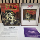 Fallout (Interplay) – PC Big Box HARVINAINEN YKKÖSOSA ! - pikkukuva 3