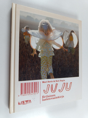 Mari Savio ym. : Juju : erilainen lastenvaatekirja